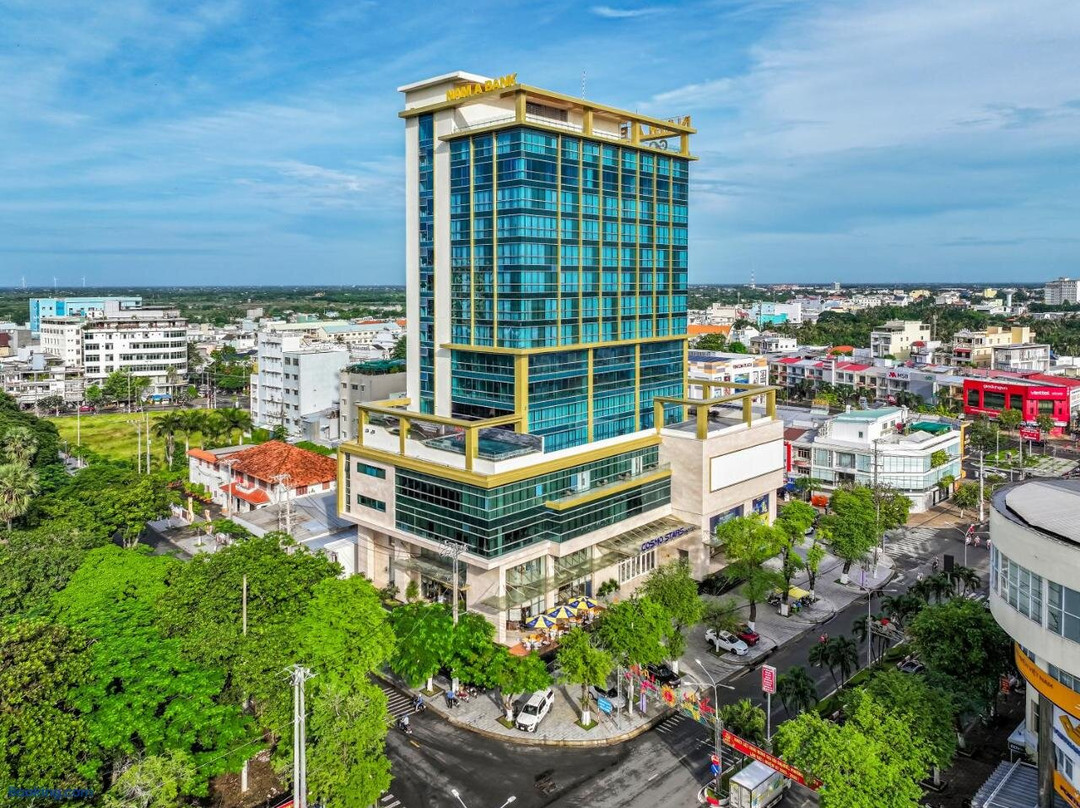 Cosmo Stars Hotel Bac Lieu