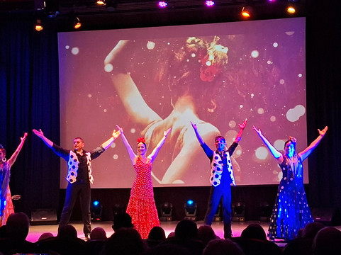 Teatro Timanfaya-德拉克鲁兹索尔港必去景点