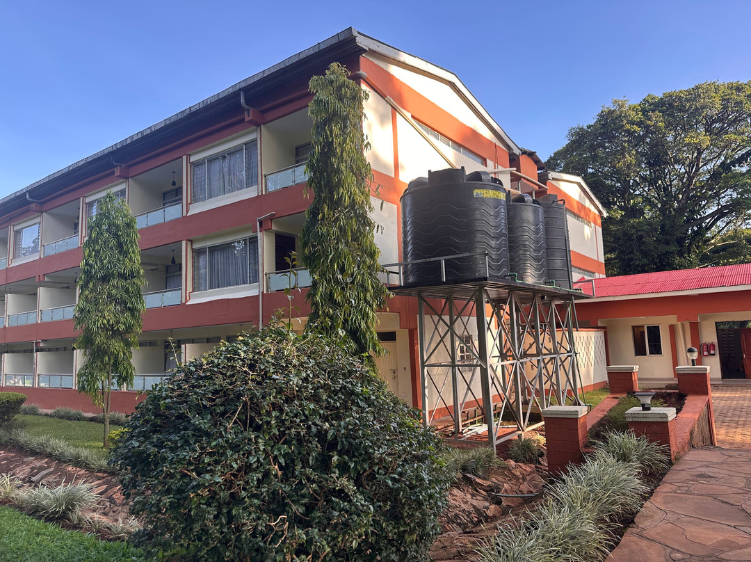 卡卡梅加高尔夫酒店主图