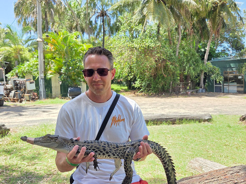 Koorana Crocodile Farm-Coowonga必去景点