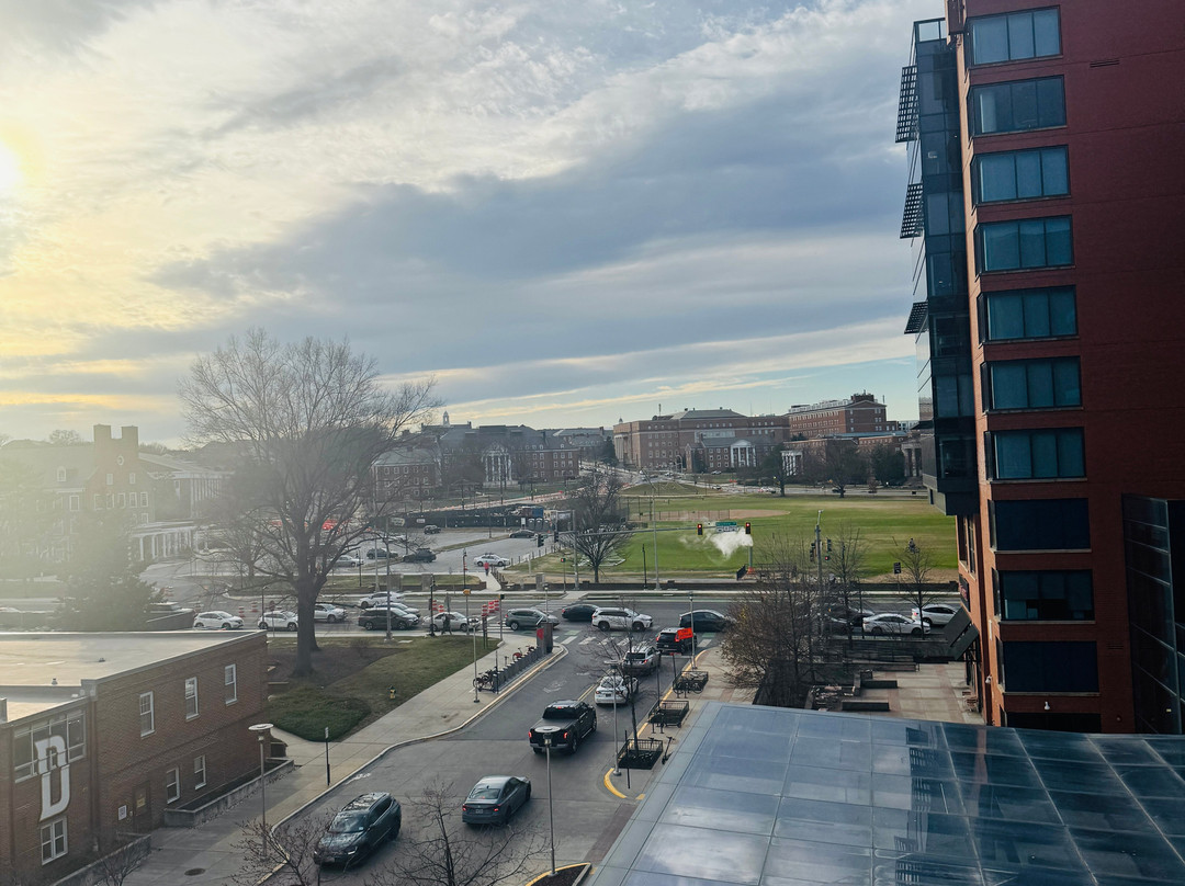 马里兰大学酒店主图