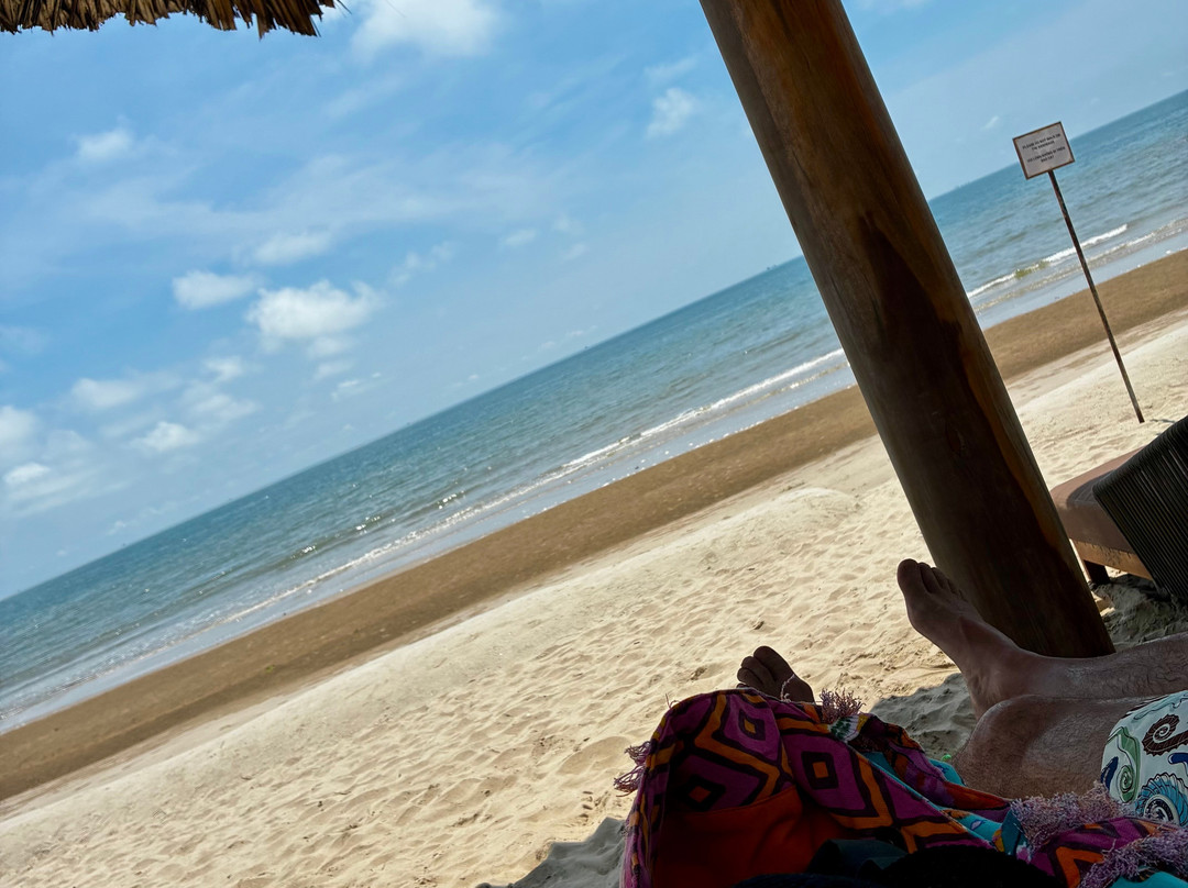 越南濠庄悦苑酒店主图