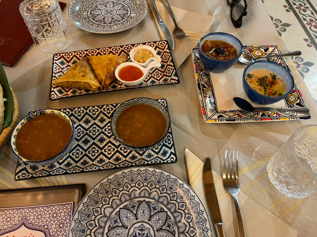 Ualima Ristorante Marocchino
