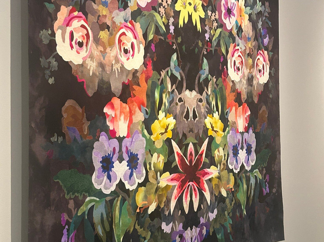 Kunstsilo-克里斯蒂安桑必去景点