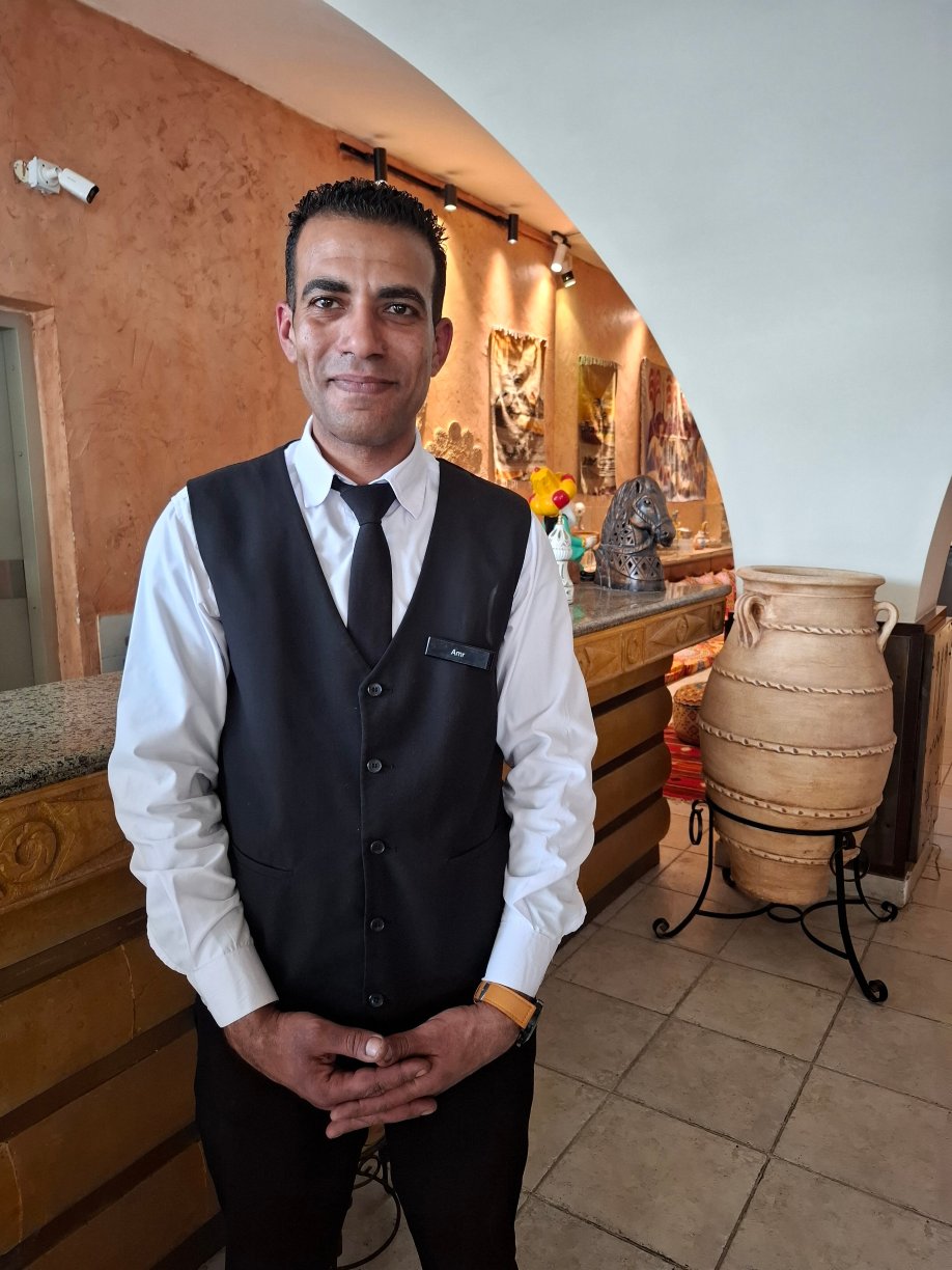 开罗金字塔公园度假村-官方