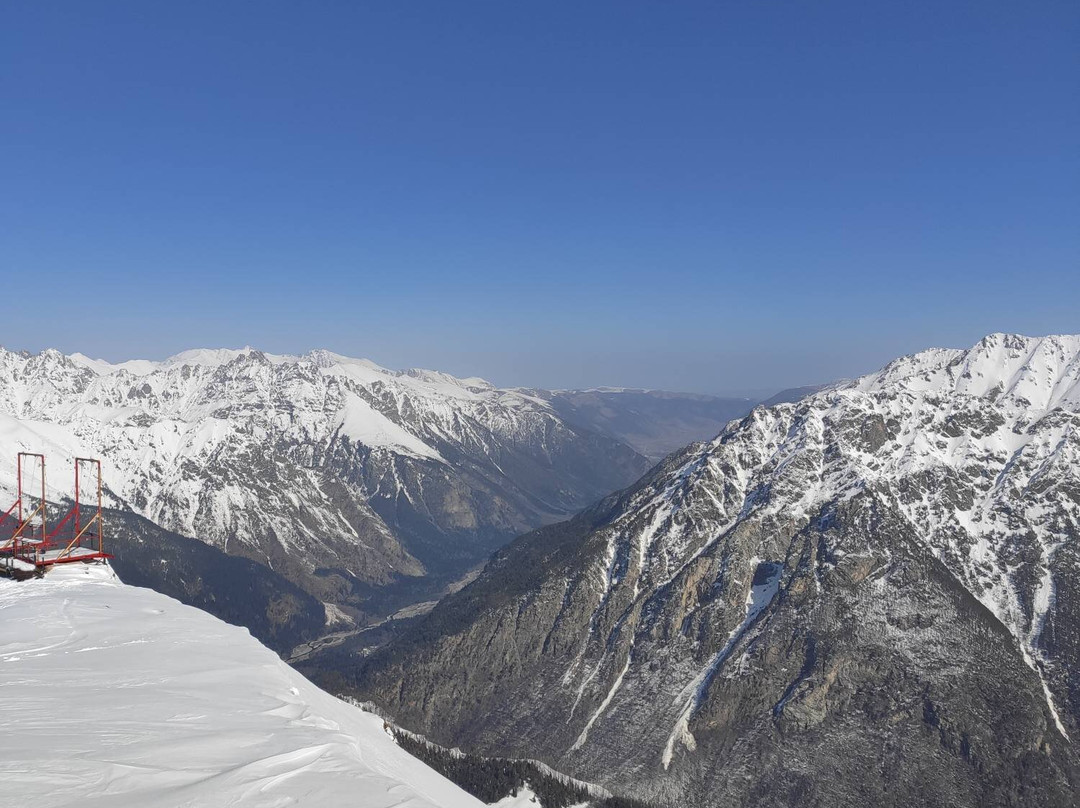 Dombai Ski Resort-Dombay必去景点