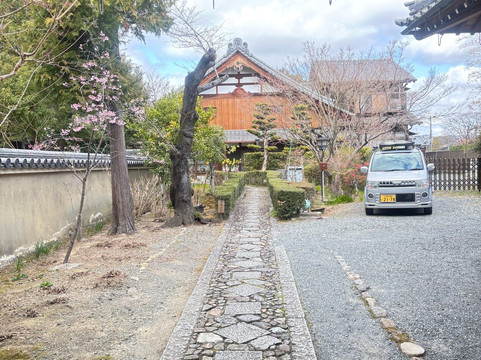 Fumonji Temple-高规市必去景点