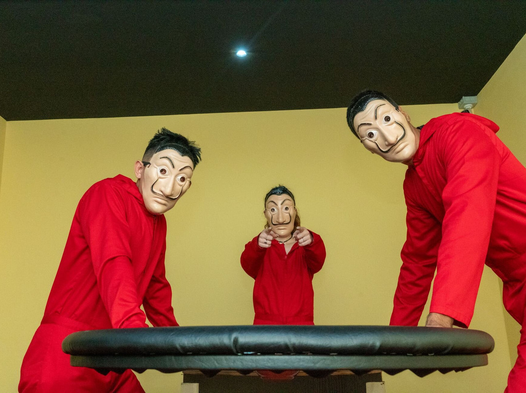 Escape Room Moris by Turtle Rush-Goodlands必去景点
