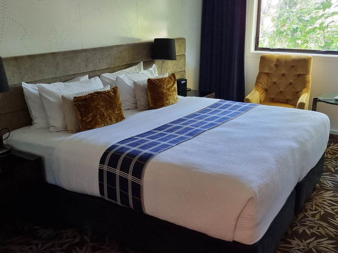 基督城乔治酒店主图