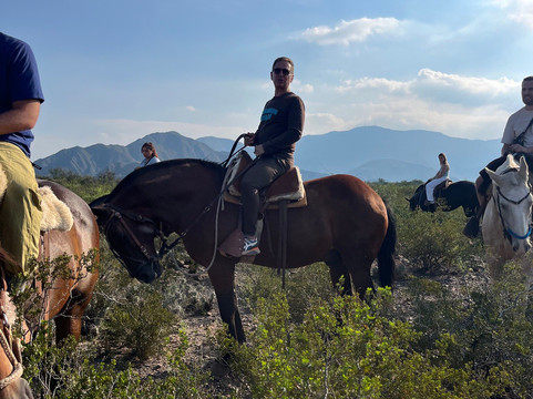 Rancho El Jarillal-门多萨必去景点