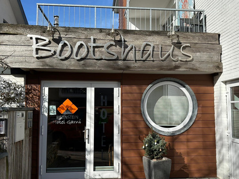 Bernstein-Hotel Bootshaus主图