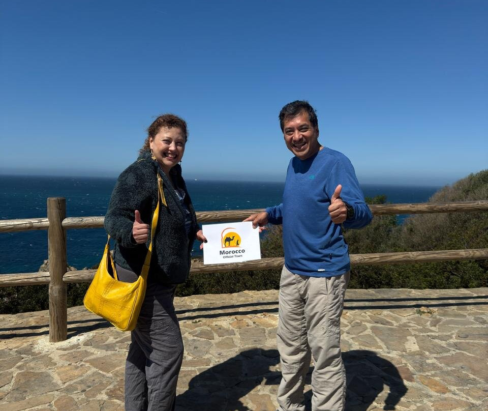 Morocco Official Tours-卡萨布兰卡必去景点