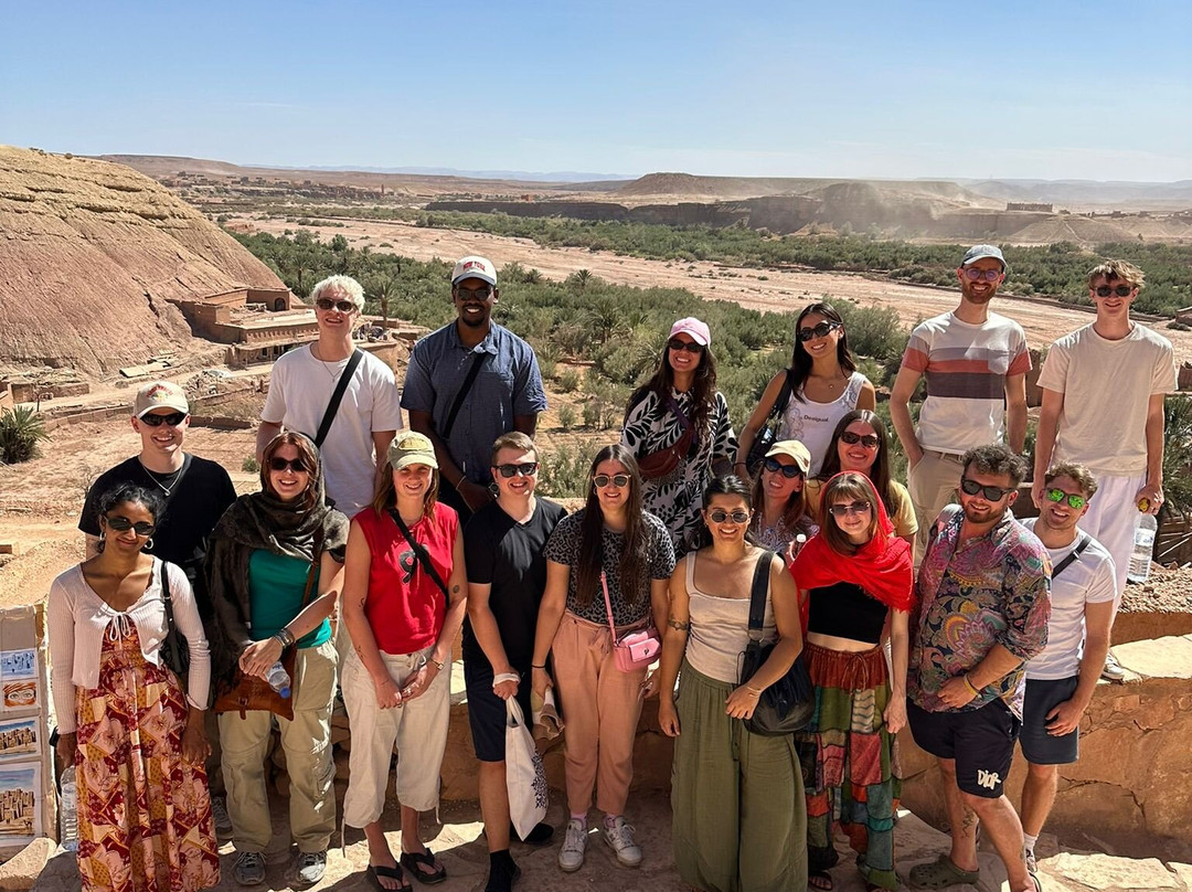 Travel Link Morocco-舍夫沙万必去景点