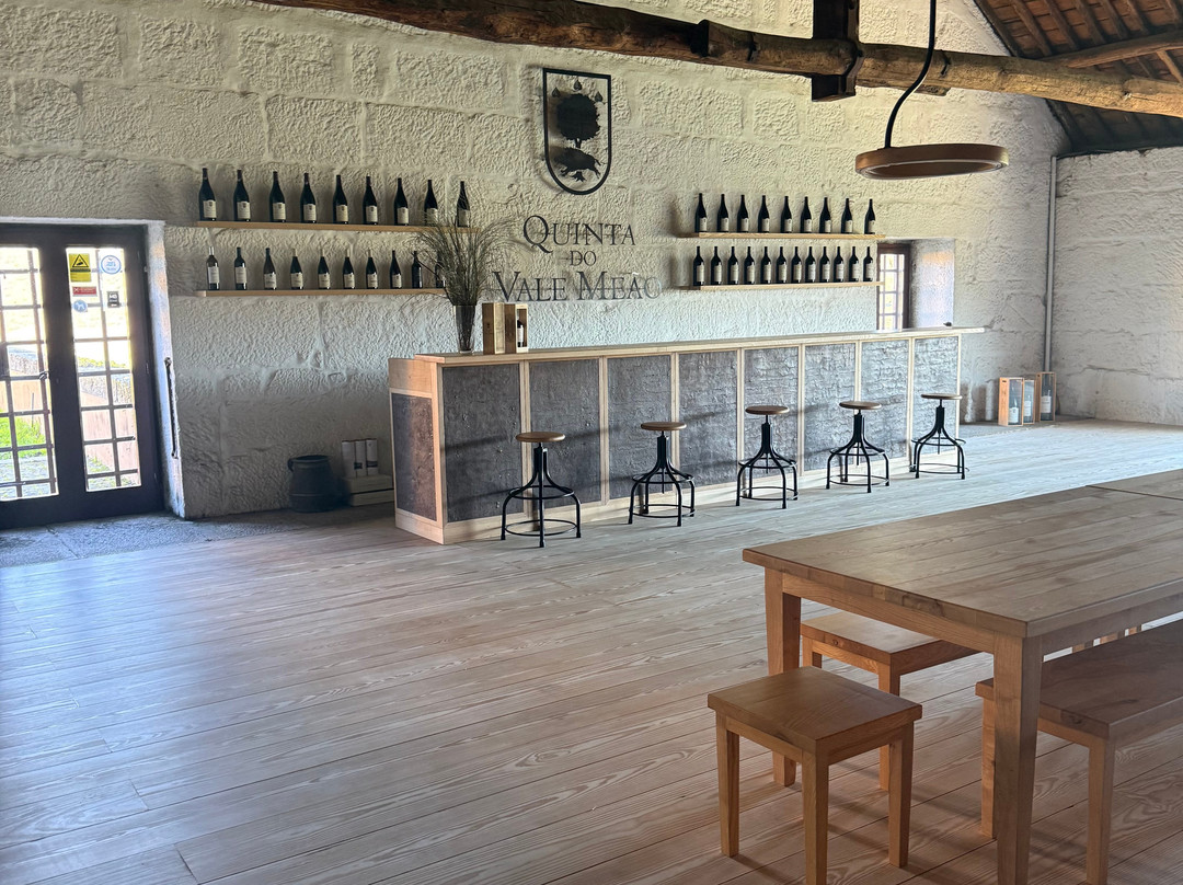 Quinta do Vale Meao-Vila Nova de Foz Coa必去景点