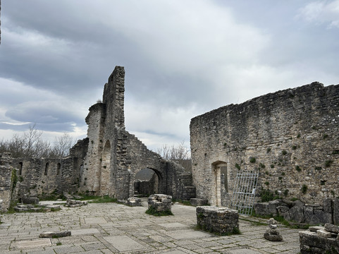 Dvigrad-坎发纳必去景点