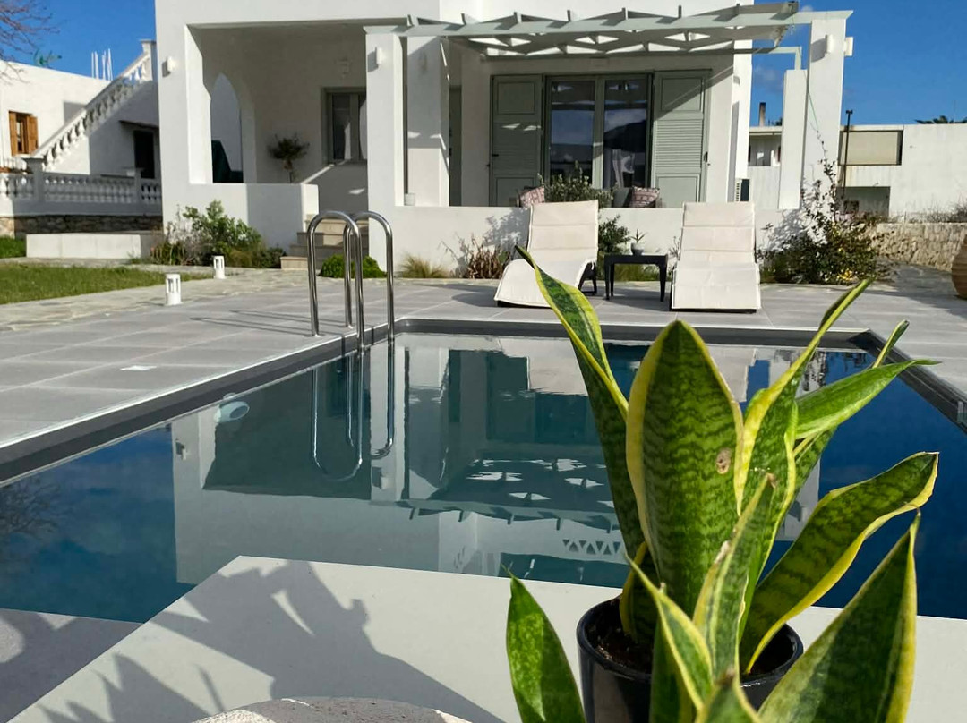 Zandre Luxury Suites