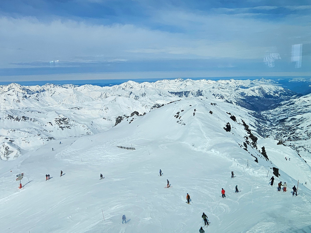 Domaine Skiable de Val Thorens-Val Thorens必去景点