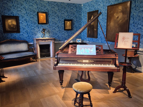 Villa du Temps retrouvé-卡布尔必去景点