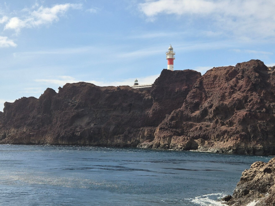 Punta de Teno-特纳里夫必去景点