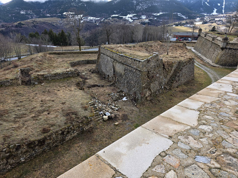 Fort Mont Louis-Mont-Louis必去景点
