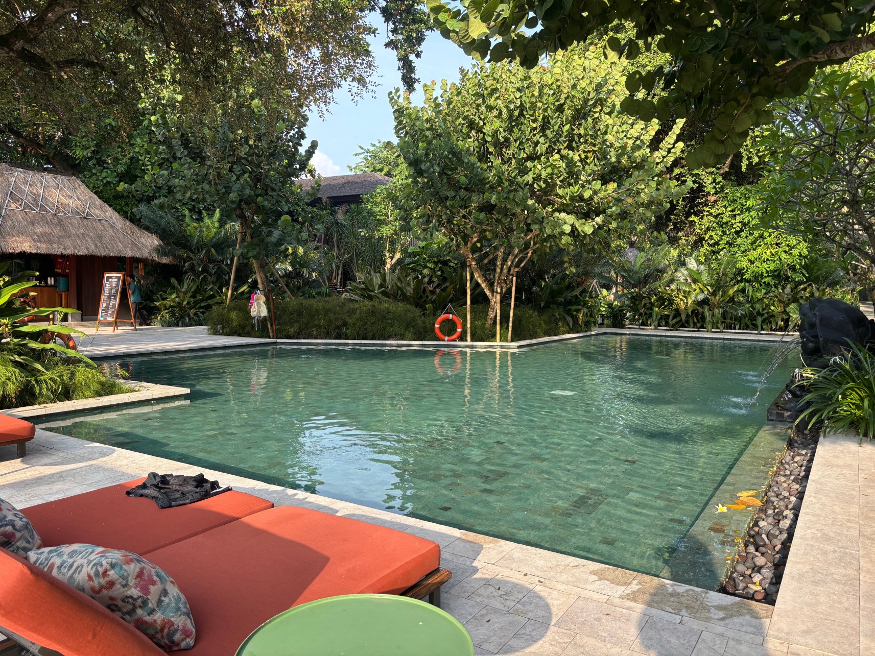 巴厘岛安达仕酒店-官方