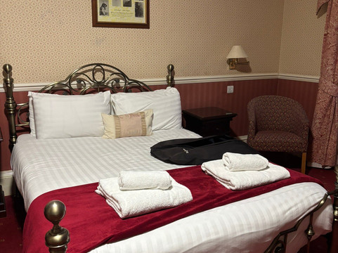 沃特利厅酒店主图