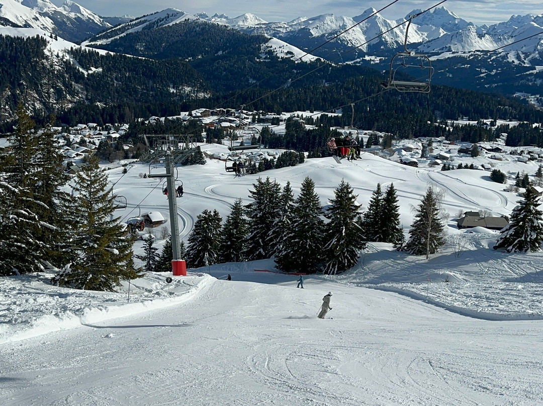 Praz de Lys Sommand-Taninges必去景点