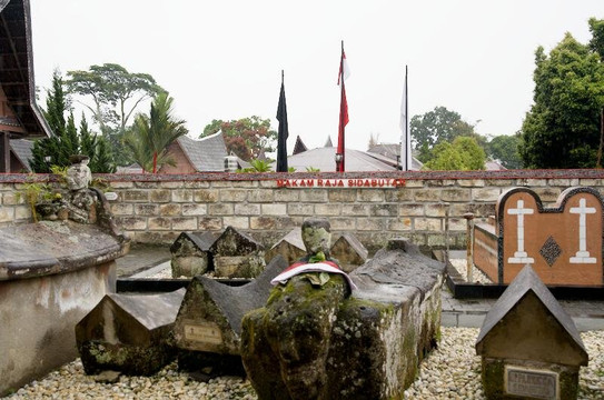 Tomok Village-沙摩西岛必去景点