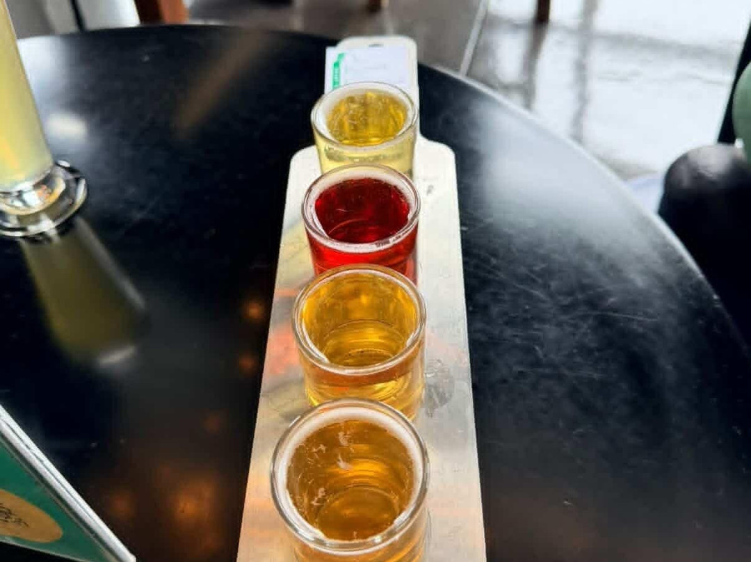 Nine Pin Cider Works-奥尔巴尼必去景点