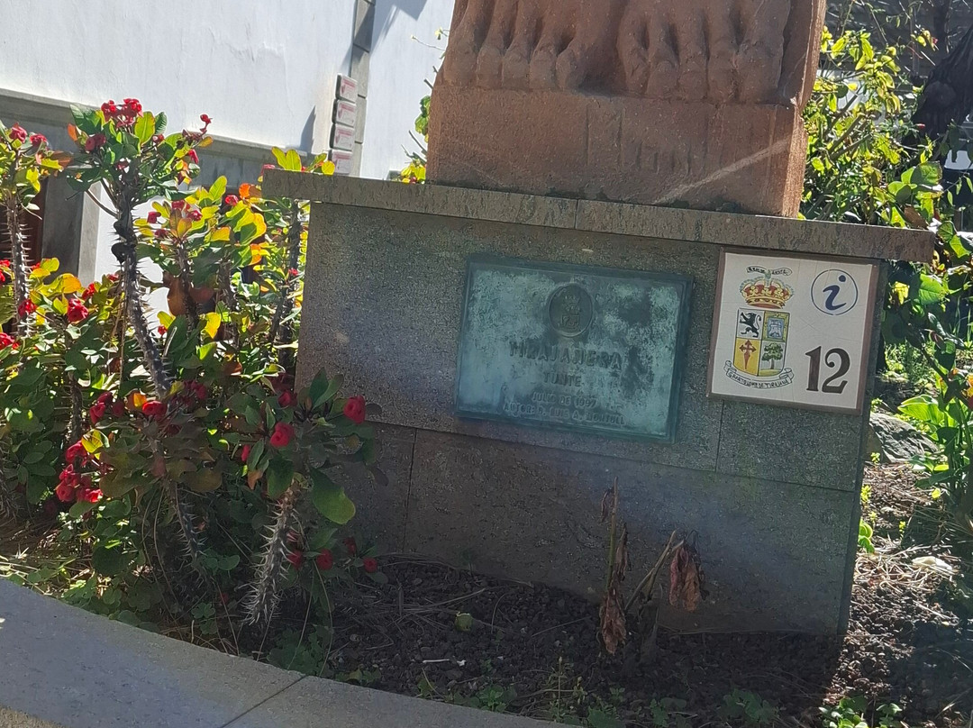 Homenaje a la Mujer Tirajanera-San Bartolome de Tirajana必去景点
