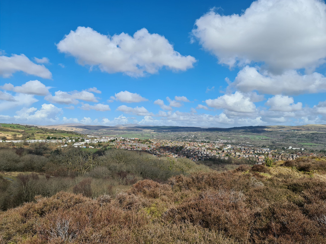 Dare Valley Country Park-Aberdare必去景点