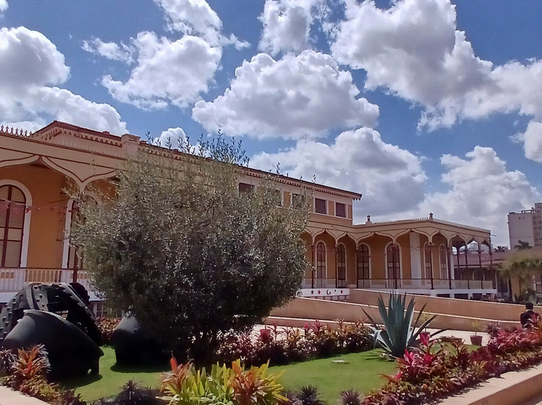 Ismailia Museum-伊斯玛利亚必去景点