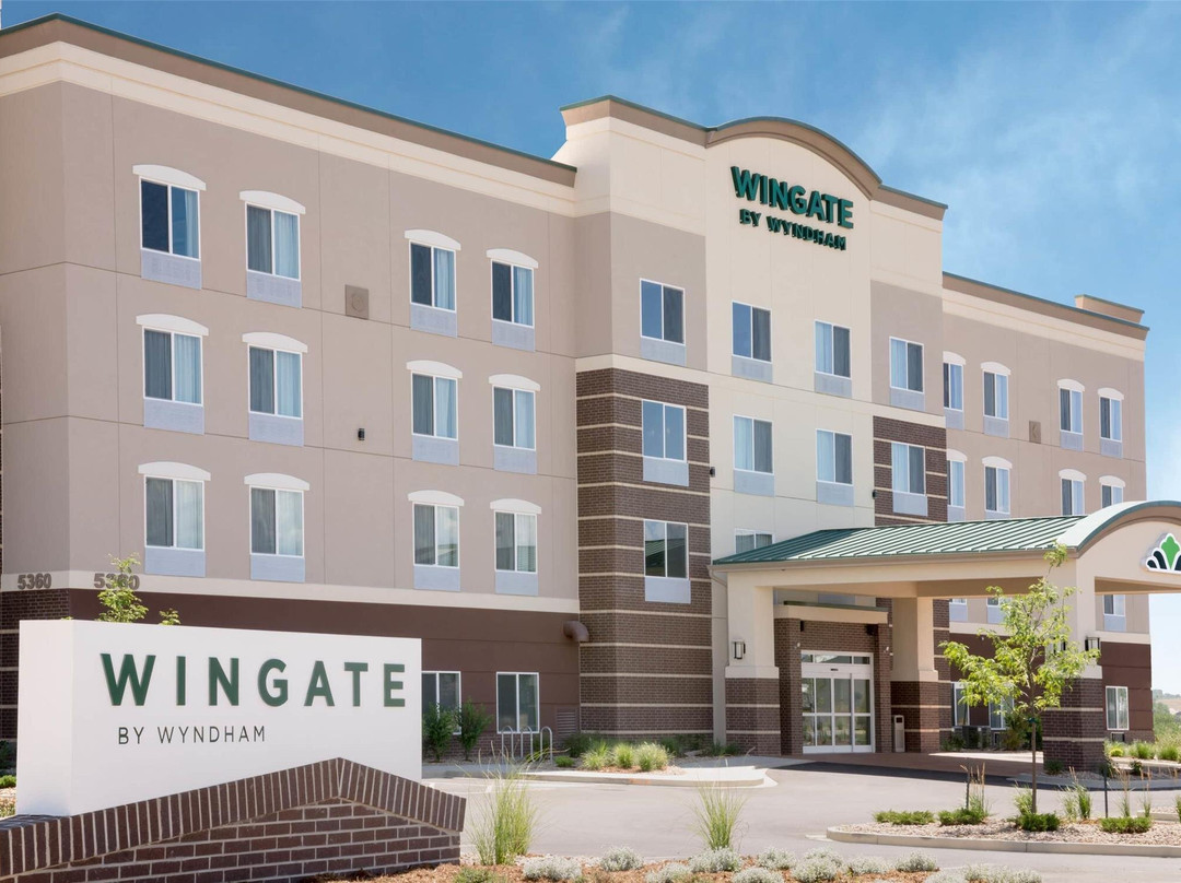 Johnstown酒店住宿-Wingate by Wyndham Loveland
