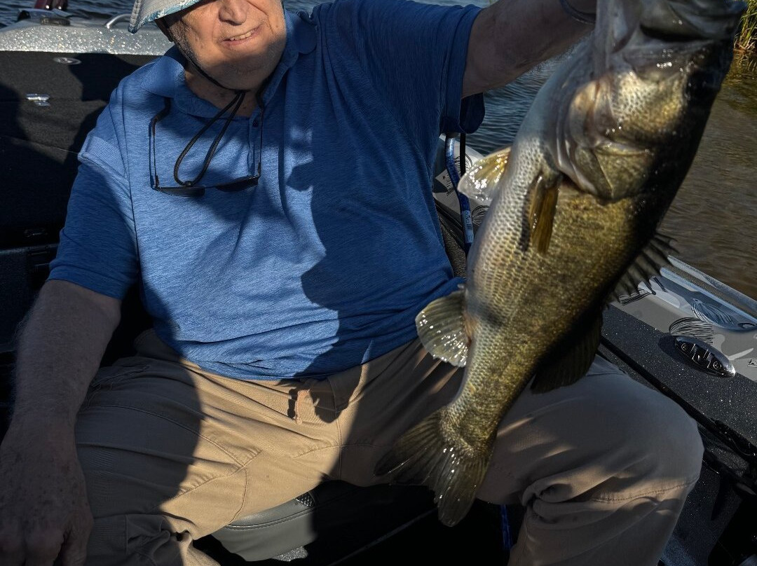 Okeechobee Bass Guide Service-奥基乔比必去景点