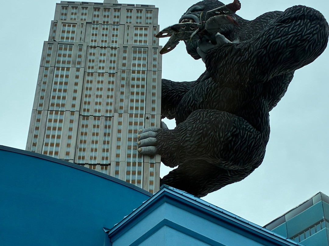 Hollywood Wax Museum-美特尔海滩必去景点