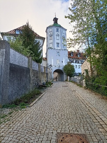 Der Kuhturm-茨堡必去景点