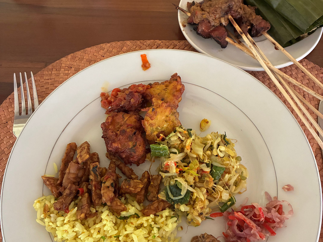 Jeding Bali Cooking Class-乌布必去景点