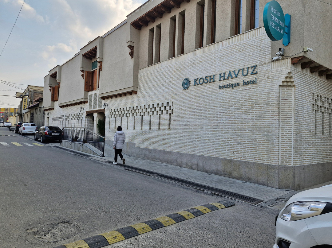 科什哈武兹精品酒店