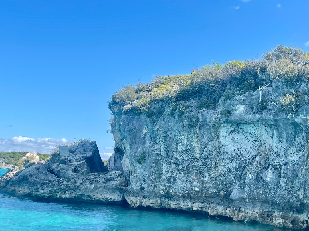 Great Guana Cay Adventures-Little Exuma必去景点