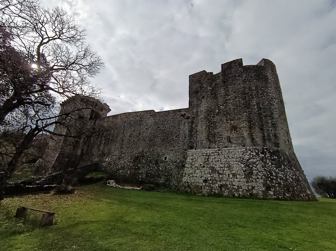 Fortezza di Montecarlo-Montecarlo必去景点