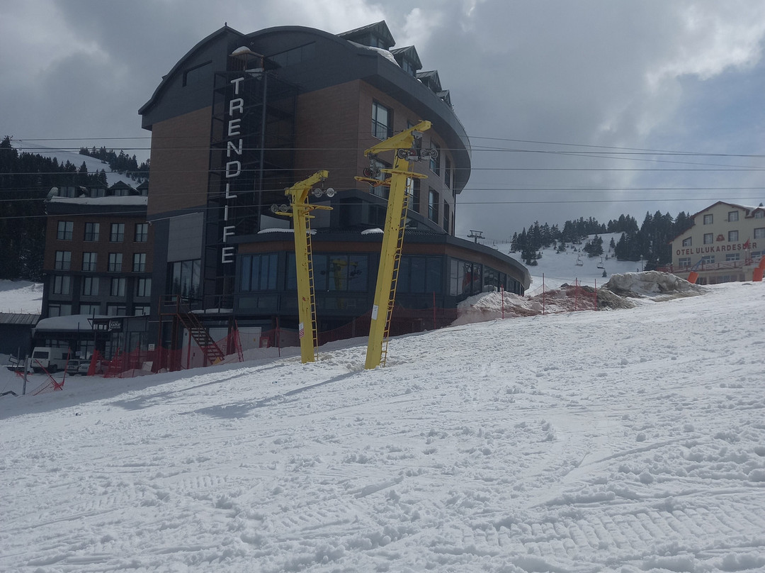 乌鲁达潮流生活酒店主图