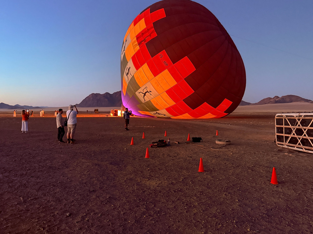 Namib Sky Balloon Safaris-赛斯瑞必去景点