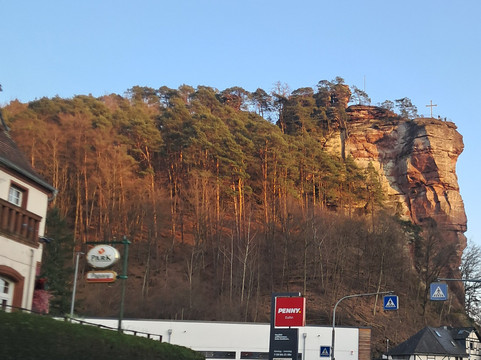 Jungfernsprung-Dahn必去景点