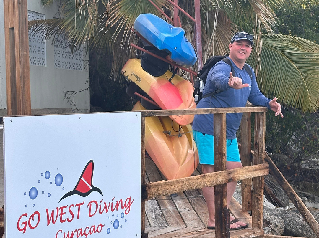 GO WEST Diving-Sabana Westpunt必去景点