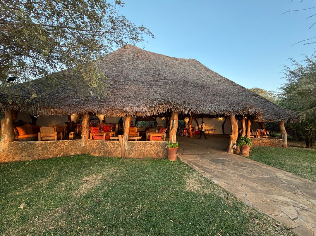Lake Baringo-Baringo District必去景点