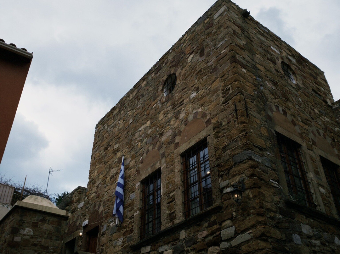 Chios Castle-希俄斯市必去景点