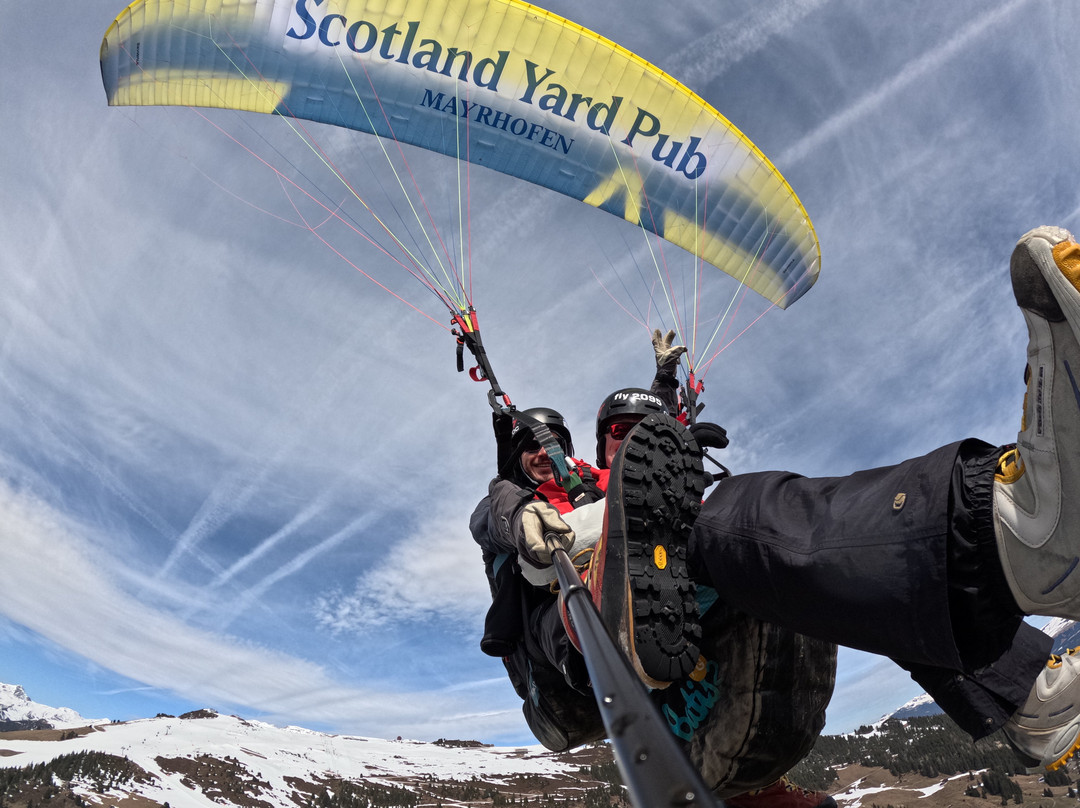 Fly 2095-玛莉霍芬必去景点