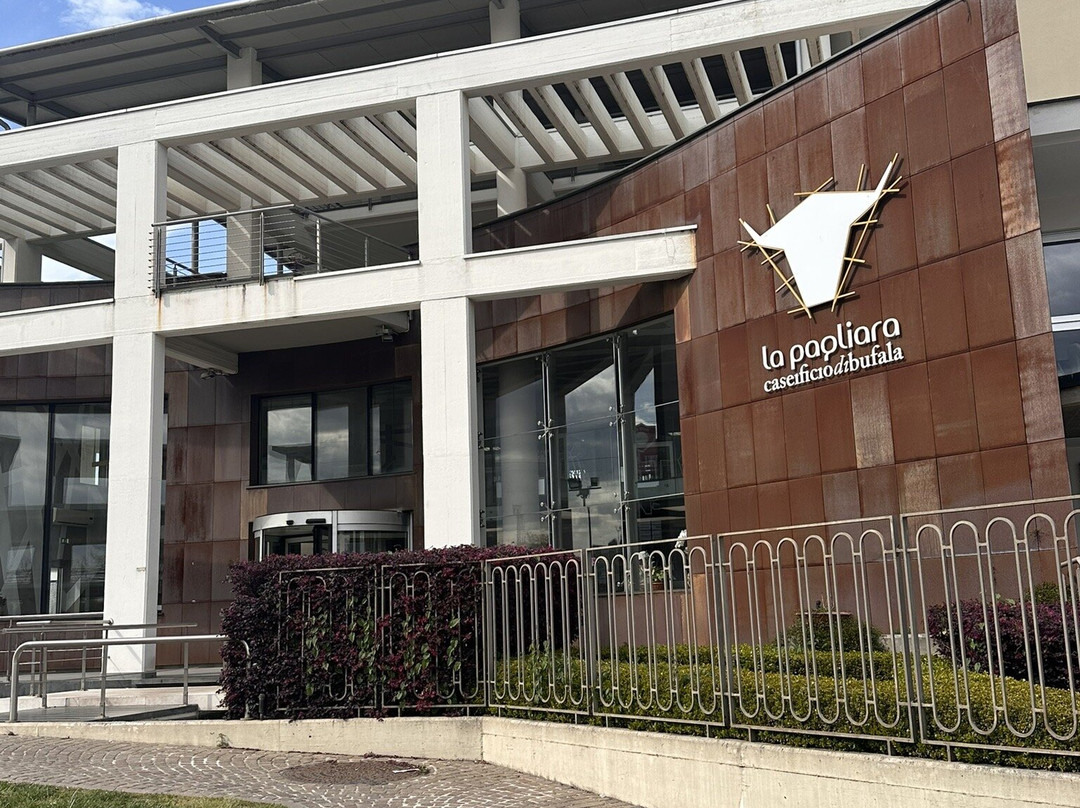 Caseificio La Pagliara-Caianello必去景点