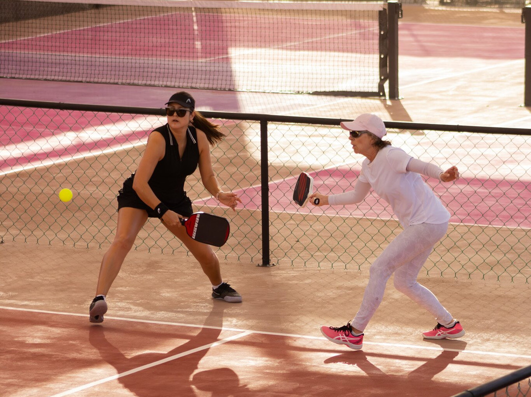 Cardon Pickleball-卡波圣卢卡斯必去景点