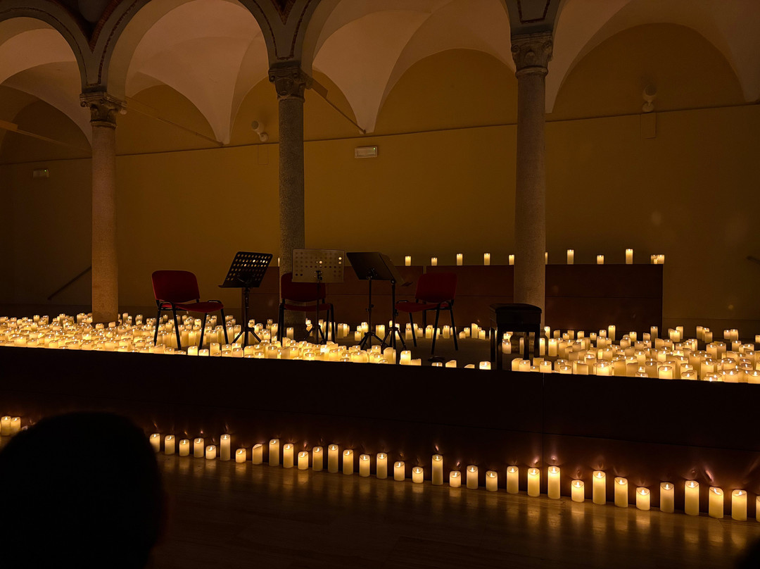Candlelight Concerti Milano